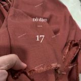  [Vải MM] [150] Vải Đũi Tơ Xước Mỏng Nhẹ, Mát, Mướt May Sơ Mi, Váy, Đầm, Bộ (Giá Bán 0.55m) 