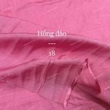  [Vải MM] [150] Vải Đũi Tơ Xước Mỏng Nhẹ, Mát, Mướt May Sơ Mi, Váy, Đầm, Bộ (Giá Bán 0.55m) 