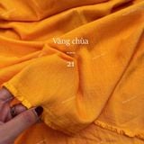  [Vải MM] [150] Vải Đũi Tơ Xước Mỏng Nhẹ, Mát, Mướt May Sơ Mi, Váy, Đầm, Bộ (Giá Bán 0.55m) 