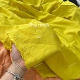  [Vải MM] [150] Vải Đũi Tơ Xước Mỏng Nhẹ, Mát, Mướt May Sơ Mi, Váy, Đầm, Bộ (Giá Bán 0.55m) 