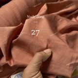  [Vải MM] [150] Vải Đũi Tơ Xước Mỏng Nhẹ, Mát, Mướt May Sơ Mi, Váy, Đầm, Bộ (Giá Bán 0.55m) 