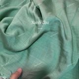  [Vải MM] [150] Vải Đũi Tơ Xước Mỏng Nhẹ, Mát, Mướt May Sơ Mi, Váy, Đầm, Bộ (Giá Bán 0.55m) 
