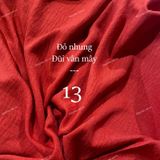  [Vải MM] [151] Vải Đũi Lạnh Vân Mây Chống Nhăn May Sơ Mi, Đầm, Váy Thiết Kế Không Cần Lót (Giá bán 0.55m) 