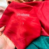  [Vải MM] [152] Vải Đũi Lụa Lạnh Chính Phẩm Mịn Mát Lên Sơ Mi, Áo Dài, Váy, Đầm (Giá bán 0.55m) 