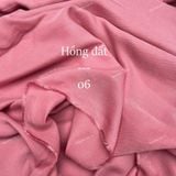  [Vải MM] [152] Vải Đũi Lụa Lạnh Chính Phẩm Mịn Mát Lên Sơ Mi, Áo Dài, Váy, Đầm (Giá bán 0.55m) 