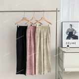  [155] Vải Đũi Lạnh Loang Mềm, Mát, Chống Nhăn Lên Sơ Mi, Váy, Đầm, Set Bộ Không Cần Lót (Giá bán 0.5m) 