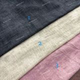  [155] Vải Đũi Lạnh Loang Mềm, Mát, Chống Nhăn Lên Sơ Mi, Váy, Đầm, Set Bộ Không Cần Lót (Giá bán 0.5m) 