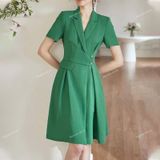  [117] Vải Linen Bamboo Cao Cấp Chống Nhăn Mềm, Mát, Lên Set Bộ, Váy, Đầm Thiết Kế (Giá Bán 0.55m) 