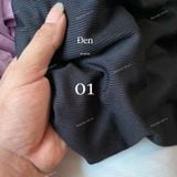  [Vải MM] [756] Vải Thun Tăm Lạnh Co Giãn 4 Chiều May Áo, Váy, Đầm, Bộ Thiết Kế (Giá bán 0.5m) 