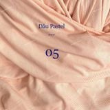  [Vải MM] [756] Vải Thun Tăm Lạnh Co Giãn 4 Chiều May Áo, Váy, Đầm, Bộ Thiết Kế (Giá bán 0.5m) 