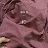  [Vải MM] [756] Vải Thun Tăm Lạnh Co Giãn 4 Chiều May Áo, Váy, Đầm, Bộ Thiết Kế (Giá bán 0.5m) 