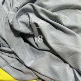  [Vải MM] [756] Vải Thun Tăm Lạnh Co Giãn 4 Chiều May Áo, Váy, Đầm, Bộ Thiết Kế (Giá bán 0.5m) 