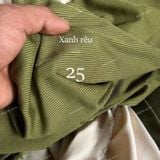  [Vải MM] [756] Vải Thun Tăm Lạnh Co Giãn 4 Chiều May Áo, Váy, Đầm, Bộ Thiết Kế (Giá bán 0.5m) 