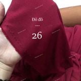  [Vải MM] [756] Vải Thun Tăm Lạnh Co Giãn 4 Chiều May Áo, Váy, Đầm, Bộ Thiết Kế (Giá bán 0.5m) 