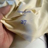  [Vải MM] [756] Vải Thun Tăm Lạnh Co Giãn 4 Chiều May Áo, Váy, Đầm, Bộ Thiết Kế (Giá bán 0.5m) 