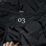  [Vải MM] (758) Vải Thun Xốp Nhật Co Giãn 4c Lên Quần, Váy, Đầm, Set Bộ Không Cần Lót (Giá Bán 0.55m) 