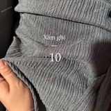  [Vải MM] (758) Vải Thun Xốp Nhật Co Giãn 4c Lên Quần, Váy, Đầm, Set Bộ Không Cần Lót (Giá Bán 0.55m) 