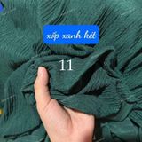  [Vải MM] (758) Vải Thun Xốp Nhật Co Giãn 4c Lên Quần, Váy, Đầm, Set Bộ Không Cần Lót (Giá Bán 0.55m) 