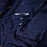  [Vải MM] (758) Vải Thun Xốp Nhật Co Giãn 4c Lên Quần, Váy, Đầm, Set Bộ Không Cần Lót (Giá Bán 0.55m) 