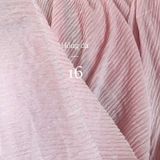  [Vải MM] (758) Vải Thun Xốp Nhật Co Giãn 4c Lên Quần, Váy, Đầm, Set Bộ Không Cần Lót (Giá Bán 0.55m) 