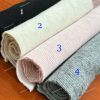  [750] Vải Thun Nỉ Gân Co Giãn 4 Chiều May Áo, Váy, Đầm, Set Bộ (Giá bán 0.5m) 