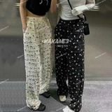  [751] Vải Thun Sóng Nơ Co Giãn 4 Chiều May Áo, Váy, Đầm, Set Bộ (Giá bán 0.5m) 