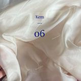  [210] Vải Tơ Óng Ngọc Trai Mỏng Nhẹ, Mềm, Mướt Lên Sơ Mi, Đầm, Váy Đẹp, Sang Trọng (Giá Bán 0.5m) 