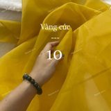  [210] Vải Tơ Óng Ngọc Trai Mỏng Nhẹ, Mềm, Mướt Lên Sơ Mi, Đầm, Váy Đẹp, Sang Trọng (Giá Bán 0.5m) 