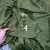  [210] Vải Tơ Óng Ngọc Trai Mỏng Nhẹ, Mềm, Mướt Lên Sơ Mi, Đầm, Váy Đẹp, Sang Trọng (Giá Bán 0.5m) 