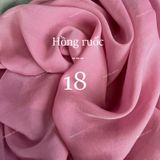  [210] Vải Tơ Óng Ngọc Trai Mỏng Nhẹ, Mềm, Mướt Lên Sơ Mi, Đầm, Váy Đẹp, Sang Trọng (Giá Bán 0.5m) 