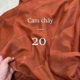  [210] Vải Tơ Óng Ngọc Trai Mỏng Nhẹ, Mềm, Mướt Lên Sơ Mi, Đầm, Váy Đẹp, Sang Trọng (Giá Bán 0.5m) 