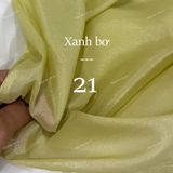  [210] Vải Tơ Óng Ngọc Trai Mỏng Nhẹ, Mềm, Mướt Lên Sơ Mi, Đầm, Váy Đẹp, Sang Trọng (Giá Bán 0.5m) 