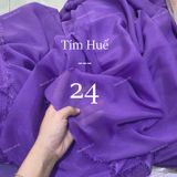  [210] Vải Tơ Óng Ngọc Trai Mỏng Nhẹ, Mềm, Mướt Lên Sơ Mi, Đầm, Váy Đẹp, Sang Trọng (Giá Bán 0.5m) 