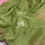  [210] Vải Tơ Óng Ngọc Trai Mỏng Nhẹ, Mềm, Mướt Lên Sơ Mi, Đầm, Váy Đẹp, Sang Trọng (Giá Bán 0.5m) 