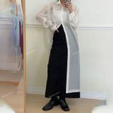  [210] Vải Tơ Óng Ngọc Trai Mỏng Nhẹ, Mềm, Mướt Lên Sơ Mi, Đầm, Váy Đẹp, Sang Trọng (Giá Bán 0.5m) 