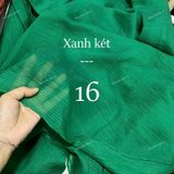  [Vải MM] (211) Vải Tơ Nhăn Nhẹ, Mềm, Mướt Lên Sơ Mi, Đầm, Váy Đẹp, Sang Trọng (Giá Bán 0.5m) 