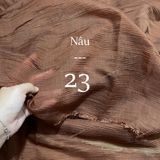  [Vải MM] (211) Vải Tơ Nhăn Nhẹ, Mềm, Mướt Lên Sơ Mi, Đầm, Váy Đẹp, Sang Trọng (Giá Bán 0.5m) 