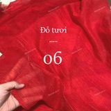  [Vải MM] (211) Vải Tơ Nhăn Nhẹ, Mềm, Mướt Lên Sơ Mi, Đầm, Váy Đẹp, Sang Trọng (Giá Bán 0.5m) 