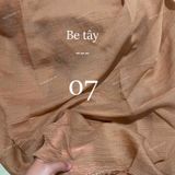  [Vải MM] (211) Vải Tơ Nhăn Nhẹ, Mềm, Mướt Lên Sơ Mi, Đầm, Váy Đẹp, Sang Trọng (Giá Bán 0.5m) 