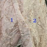  [226] Vải Tơ Hoa Mai Nổi Cao Cấp May Áo Dài, Váy, Đầm Thiết Kế (Giá Bán 0.5m) 