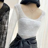  [231] Vải Tơ Lưới Nhuyễn Lên Áo Kiểu, Đầm, Váy, Bộ Đi Biển Thiết Kế Cần Lót (Giá Bán 0.5m) 