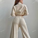  [721] Vải Len Đũa Co Giãn Chính Phẩm Lên Áo, Váy, Đầm, Set Bộ Thời Trang (Giá Bán 0.5m) 