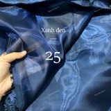  [212] Vải Tơ Sống Organza Chính Phẩm Bóng Mướt Lên Đầm, Váy, Sơ Mi, Áo Dài (giá bán 0.5m) 
