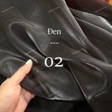  [212] Vải Tơ Sống Organza Chính Phẩm Bóng Mướt Lên Đầm, Váy, Sơ Mi, Áo Dài (giá bán 0.5m) 