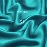  [Vải MM] (300) Vải Lụa Ngọc Trai Loại 1 Chính Phẩm Giãn Nhẹ, Mướt May Áo Dài, Sơ Mi, Váy, Đầm, Set Bộ (Giá bán 0.55m) 