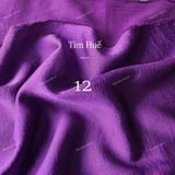  [Vải MM] [305] Vải Lụa 2 Da Cao Cấp Chính Phẩm Giãn Nhẹ, Mịn, Mướt, Mát Lên Sơ MI, Áo Dài, Đầm, Váy (Giá Bán 0.55m) 