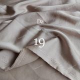  [Vải MM] [305] Vải Lụa 2 Da Cao Cấp Chính Phẩm Giãn Nhẹ, Mịn, Mướt, Mát Lên Sơ MI, Áo Dài, Đầm, Váy (Giá Bán 0.55m) 