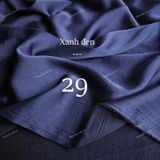  [Vải MM] [305] Vải Lụa 2 Da Cao Cấp Chính Phẩm Giãn Nhẹ, Mịn, Mướt, Mát Lên Sơ MI, Áo Dài, Đầm, Váy (Giá Bán 0.55m) 