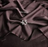  [Vải MM] [305] Vải Lụa 2 Da Cao Cấp Chính Phẩm Giãn Nhẹ, Mịn, Mướt, Mát Lên Sơ MI, Áo Dài, Đầm, Váy (Giá Bán 0.55m) 