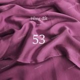  [Vải MM] [305] Vải Lụa 2 Da Cao Cấp Chính Phẩm Giãn Nhẹ, Mịn, Mướt, Mát Lên Sơ MI, Áo Dài, Đầm, Váy (Giá Bán 0.55m) 